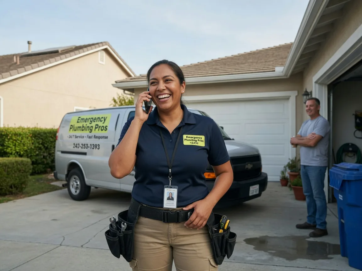 Emergency Plumber Blakeslee, OH FAQs