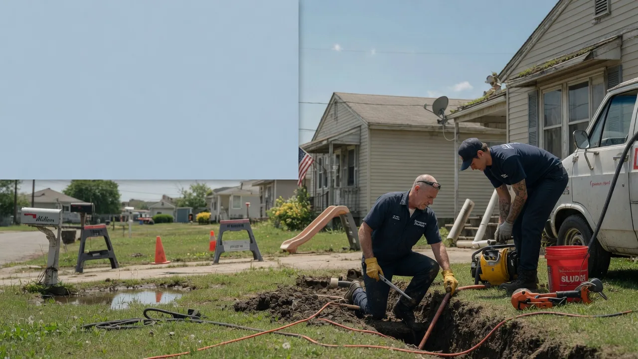 Emergency Plumber in Blakeslee, OH near me